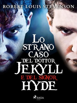 cover image of Lo strano caso del dottor Jekyll e del signor Hyde